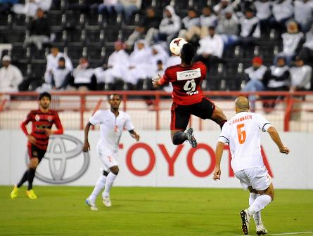 أم صلال يخسر بثلاثية أمام الجيش بالدوري القطري