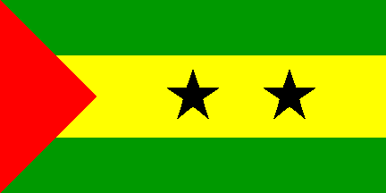 São Tomé e Príncipe