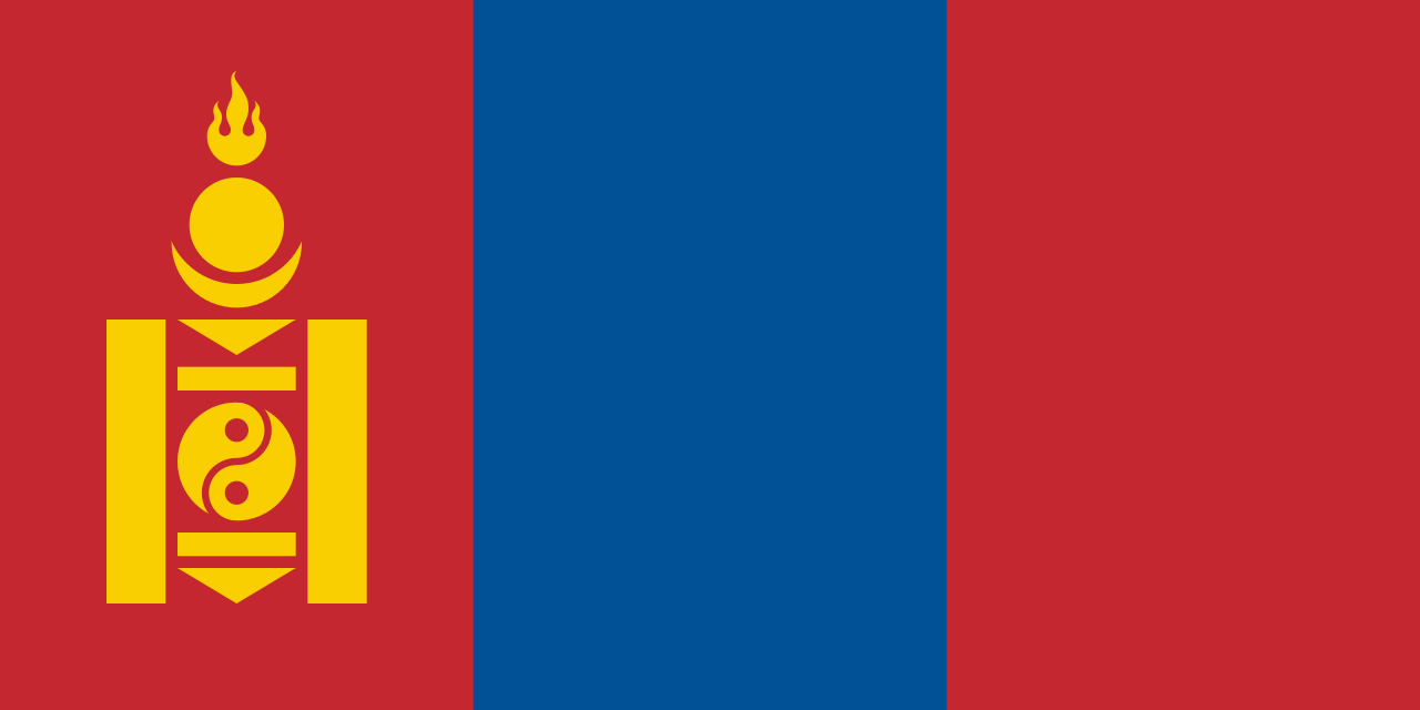 Mongolia 