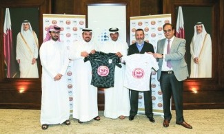 شركة (بلدنا) توقع عقد رعاية مع نادي البدع