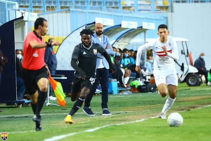 الزمالك يتذوق طعم قمة الدوري بعد 637 يوما