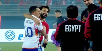 مصر تقفز 5 مراكز في تصنيف فيفا بعد الفوز ضد بلجيكا