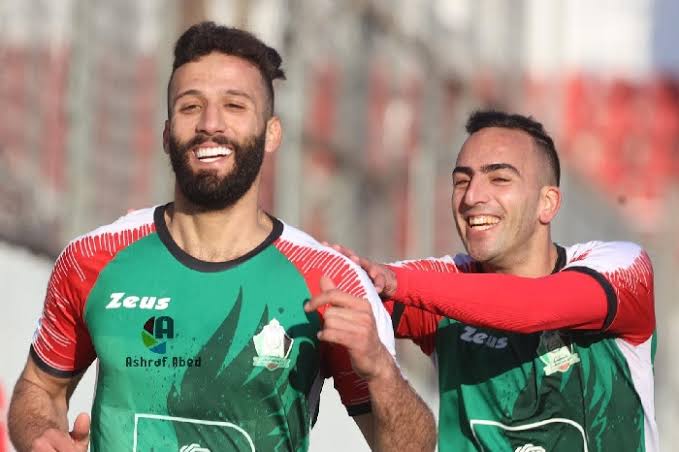 فلسطيني أكثر لاعب عربي يسجل في عام 2022