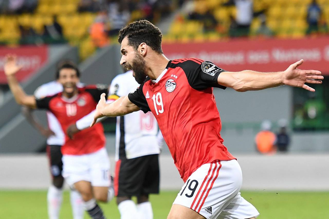 عبدالله السعيد أعلى لاعب يصنع أهدافا في الكرة المصرية